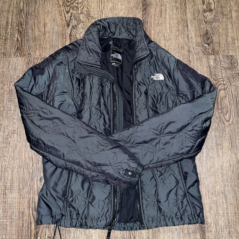 north face jacket